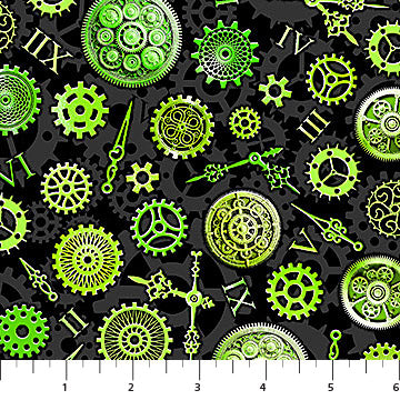 wicked musical fabric. Glenda