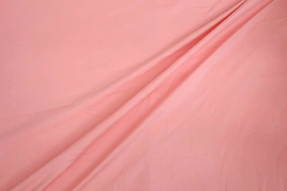 100% Cotton Jersey Rose Pink T-Shirt Made in the USA Knit Solid 7.5 oz-by the yard