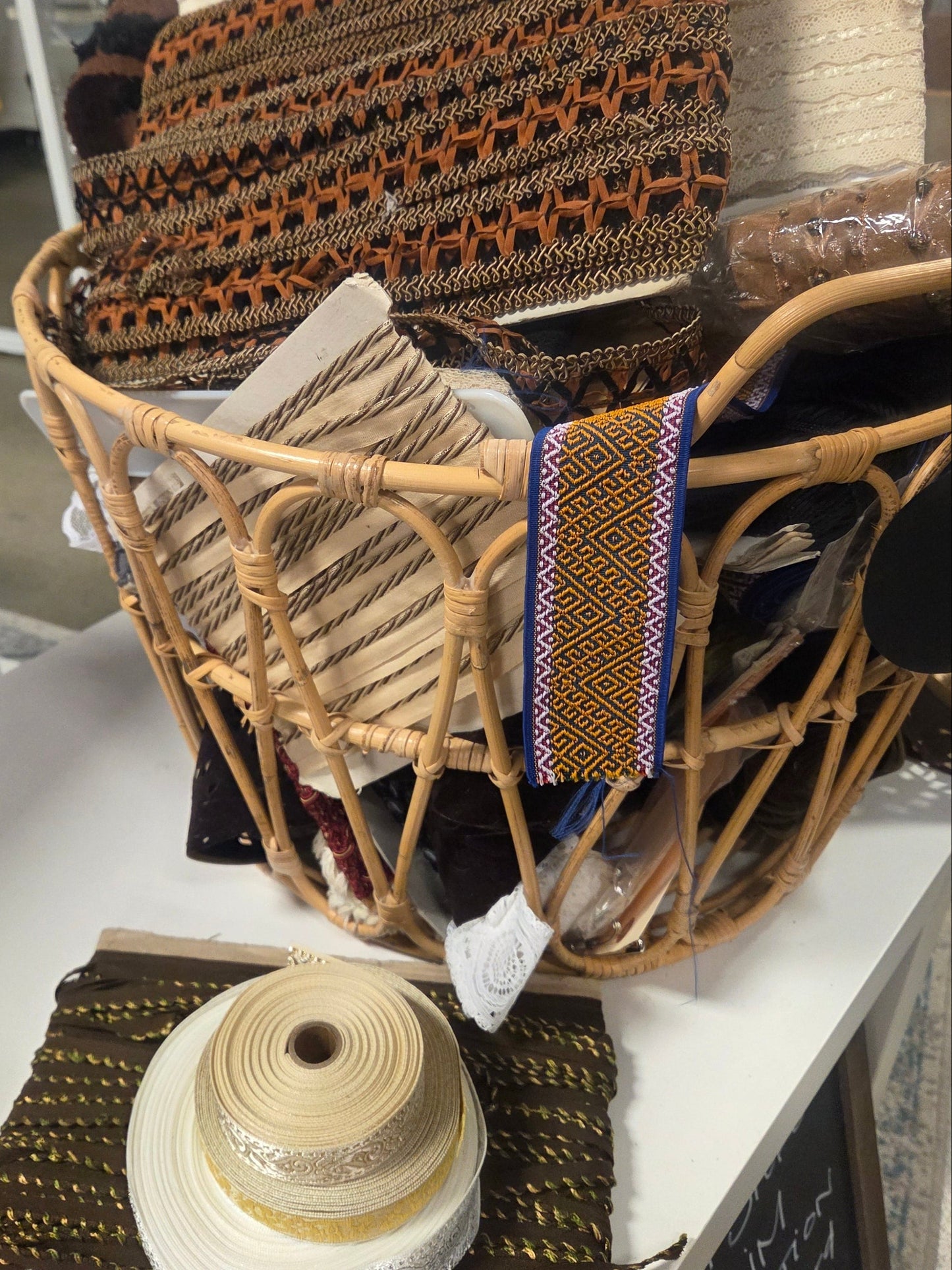 Black Friday Mystery Pack Promo: 30 yards of Costume Wear Trims- Assortment Pack