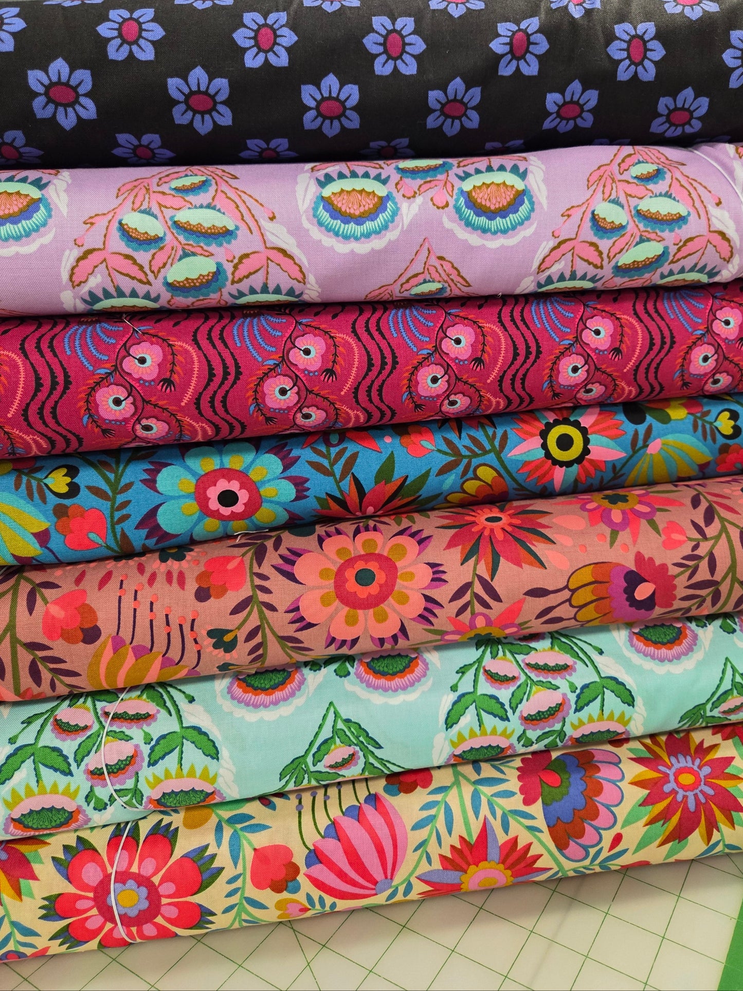 Anna Maria Textiles , Northcott Fabrics