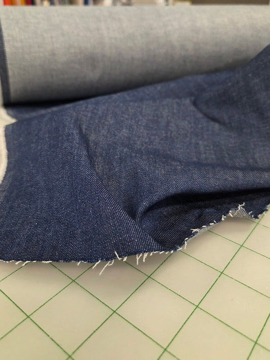cone mills denim 9.5oz stretch denim