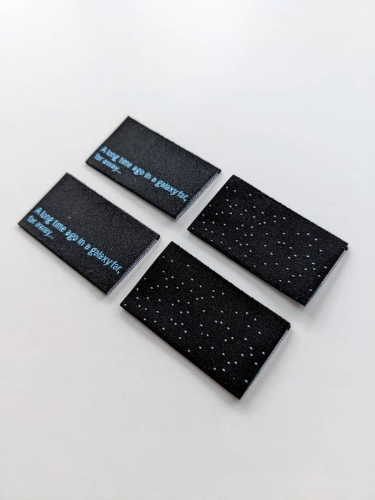 Notions: In a Galaxy Far, Far Away | Woven Luxe Labels