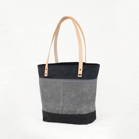 Sewing Pattern: Oberlin Tote Bag Pattern by Klum House- 1 Paper Pattern