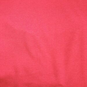Bamboo Cotton OEKO TEX Stretch Fleece Berry Pink Knit 320GSM- by the yard