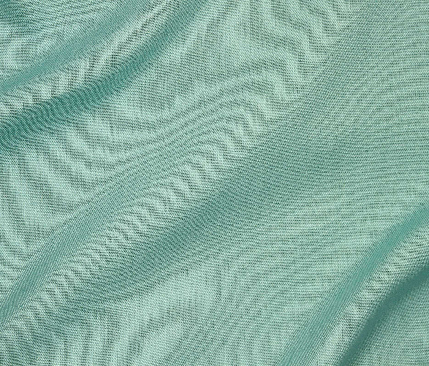 Palma Rayon Linen Mint 5.5oz Woven- by the yard