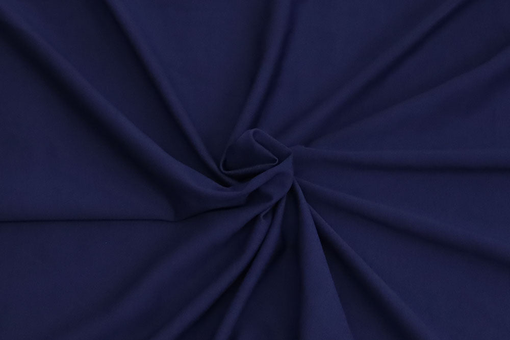 Fashion Premium Nylon Rayon Spandex Ponte De Roma Knit Solid Medium Na – LA  Finch Fabrics