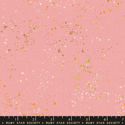 speckled canvas ruby star society