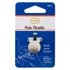 Palm Thumbtack on a white background