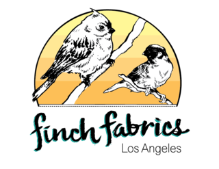 LA Finch Fabrics logo