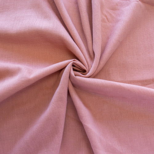 organic double gauze woven