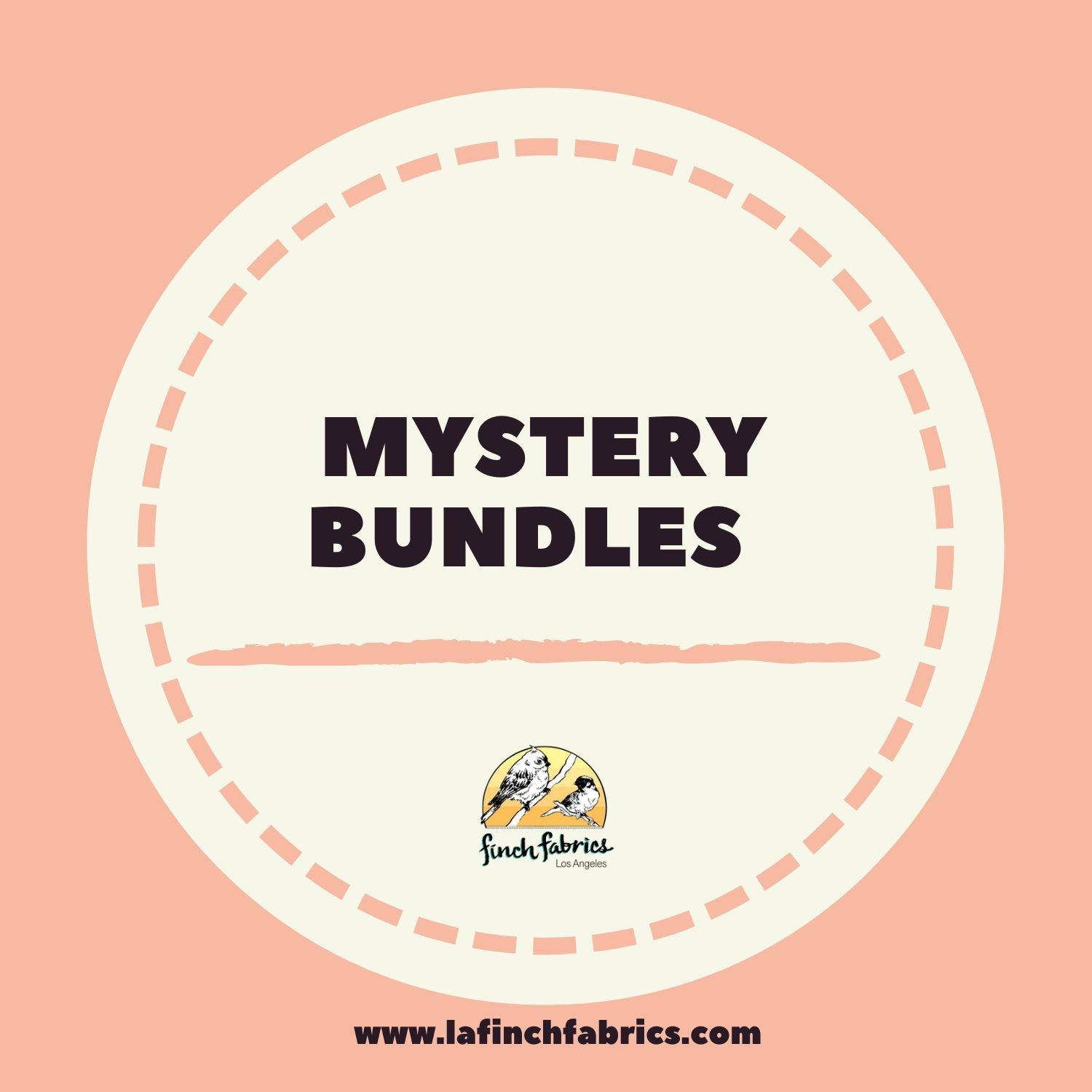 Mystery Bundles LA Finch Fabrics