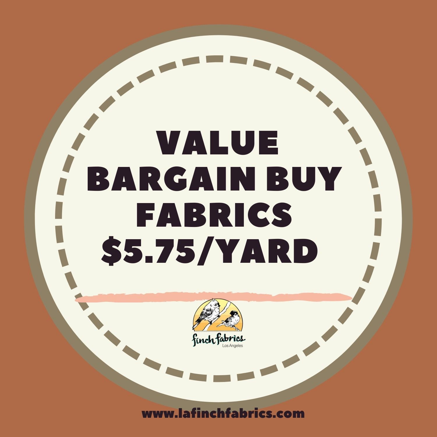 Value Bargain Buy Fabrics