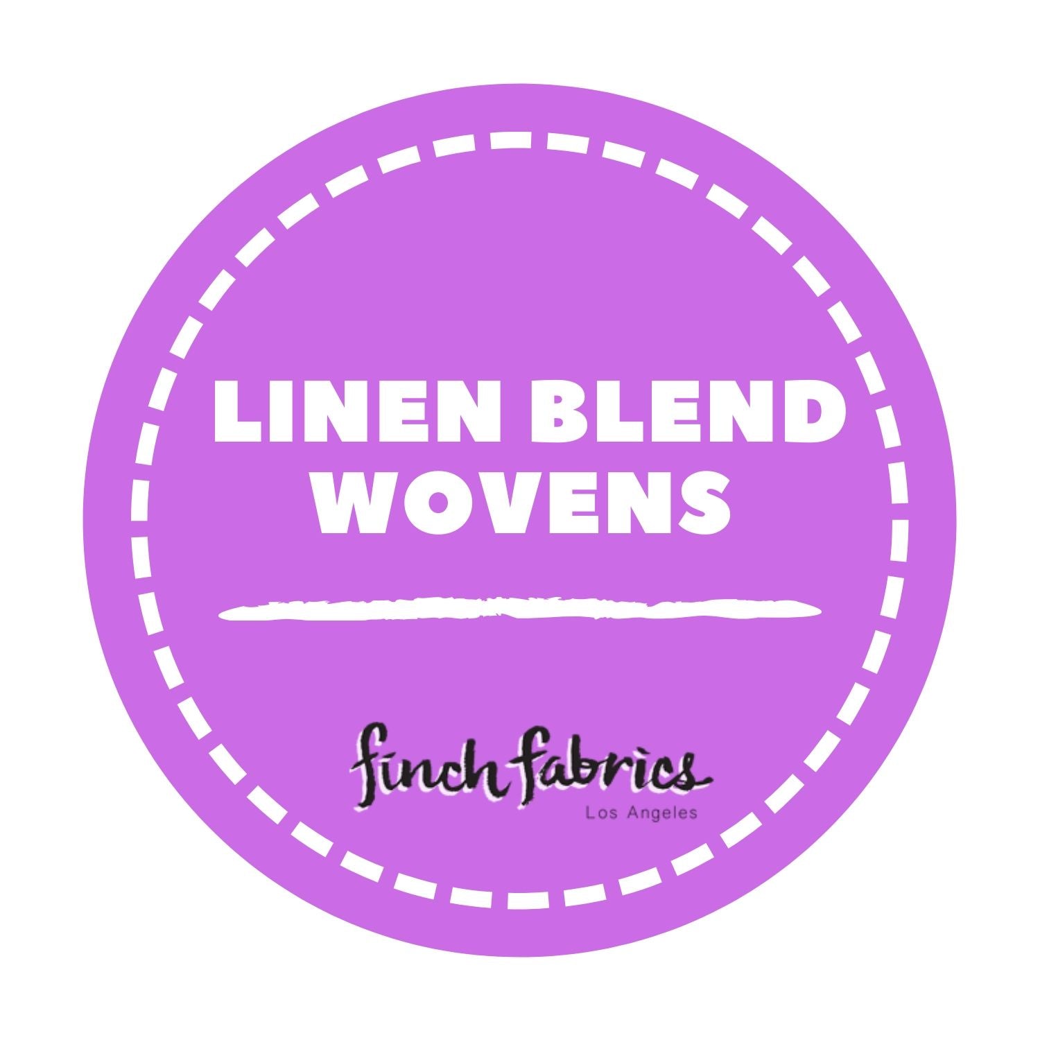 Apparel Linen Blend Fabrics – Page 5 – LA Finch Fabrics