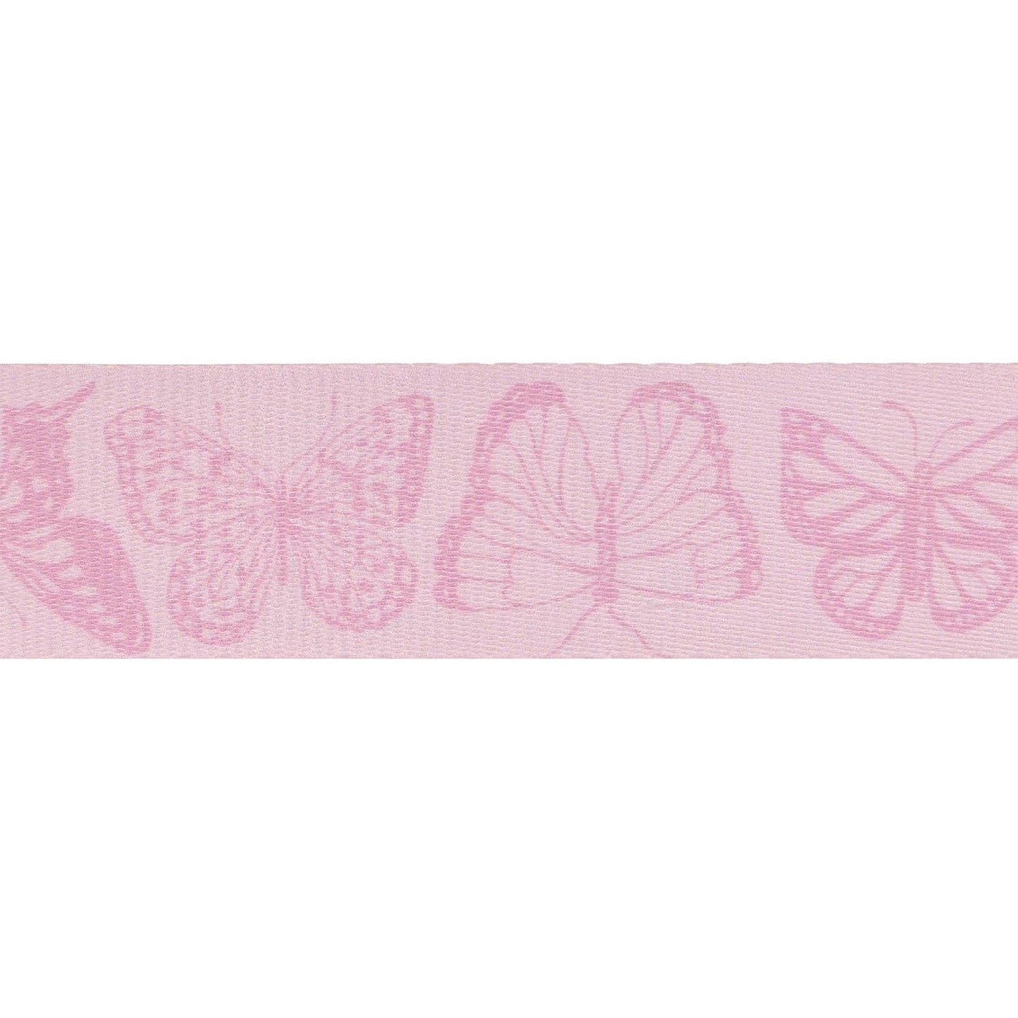 Webbing: My Secret Garden - Grandma's Rose Garden WEBBING - 1.5" Inch width - by Stacy Iest Hsu - by the yard