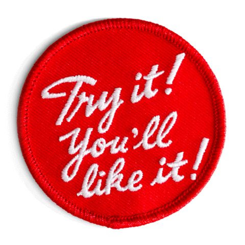 iron on patch 