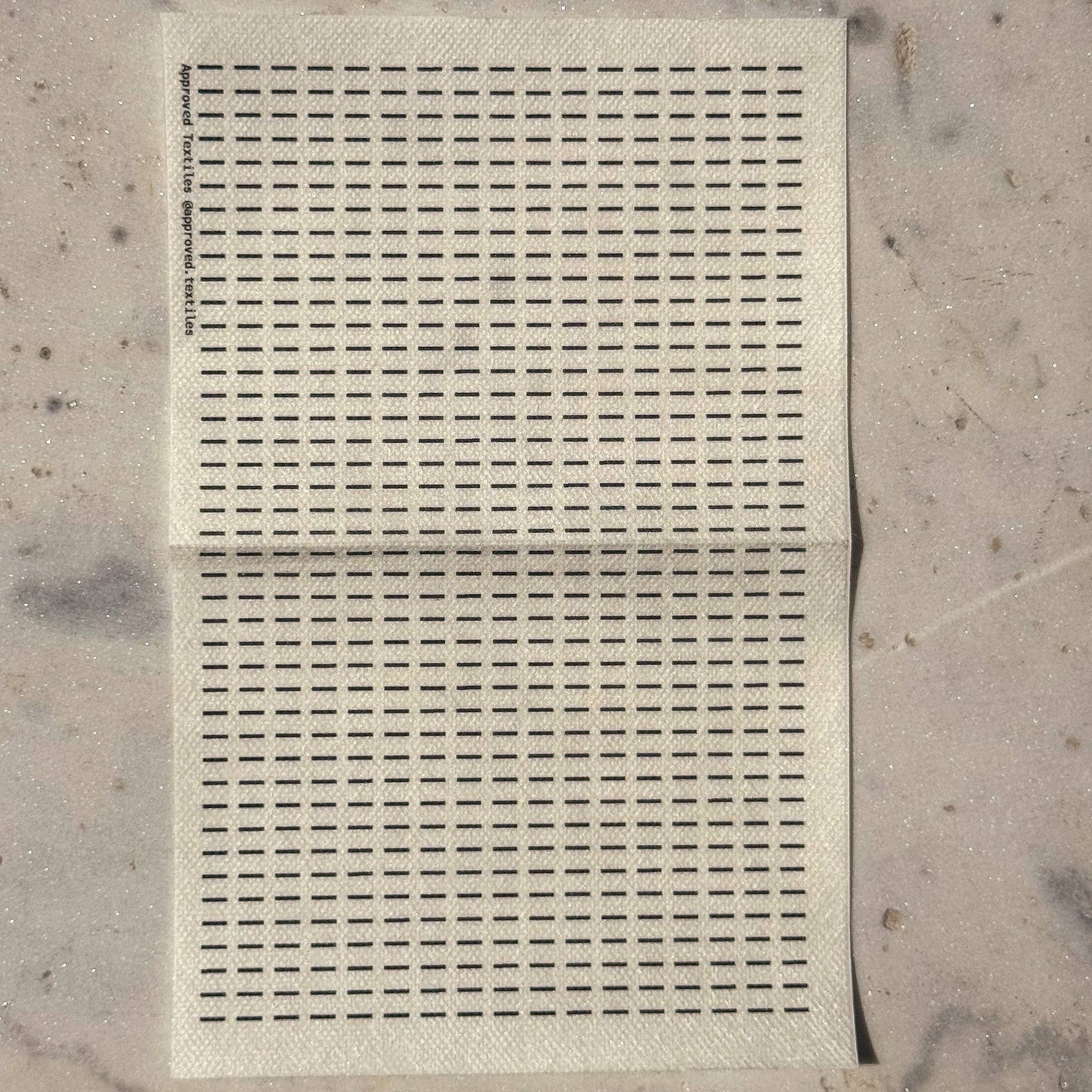 Sashiko and Visible Mending Just the Basics -(11"x4.25") Minimal Mending + Embellishment Transfer( 4 looks) - 1 Pack