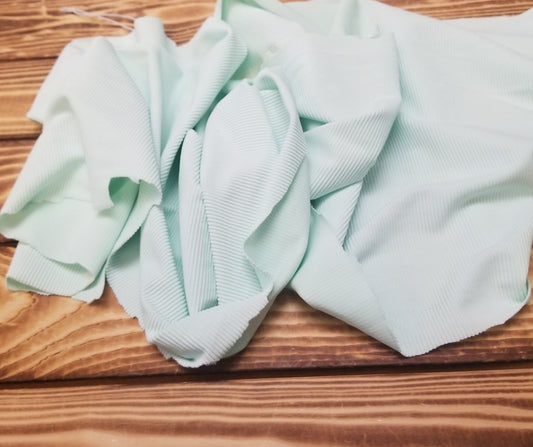 Rib Knit Solids – LA Finch Fabrics