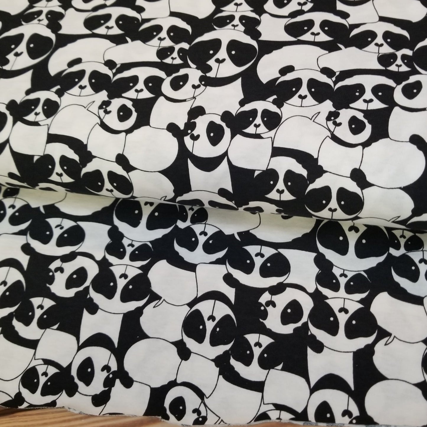 Fashion Panda 100% Cotton Jersey Knit- price per yard