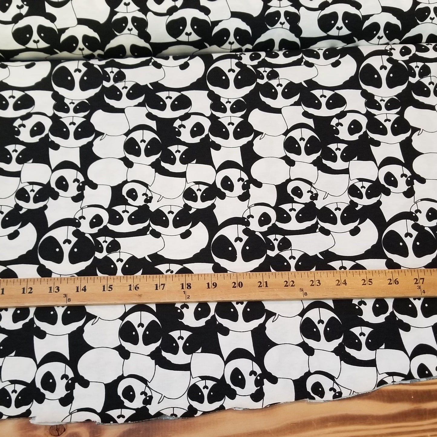Fashion Panda 100% Cotton Jersey Knit- price per yard