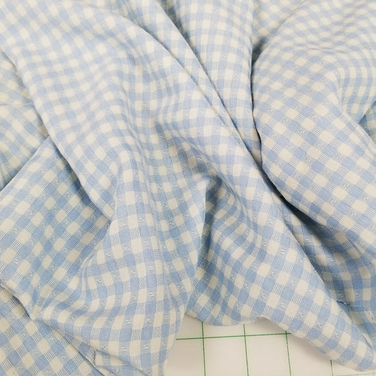 deadstock gingham