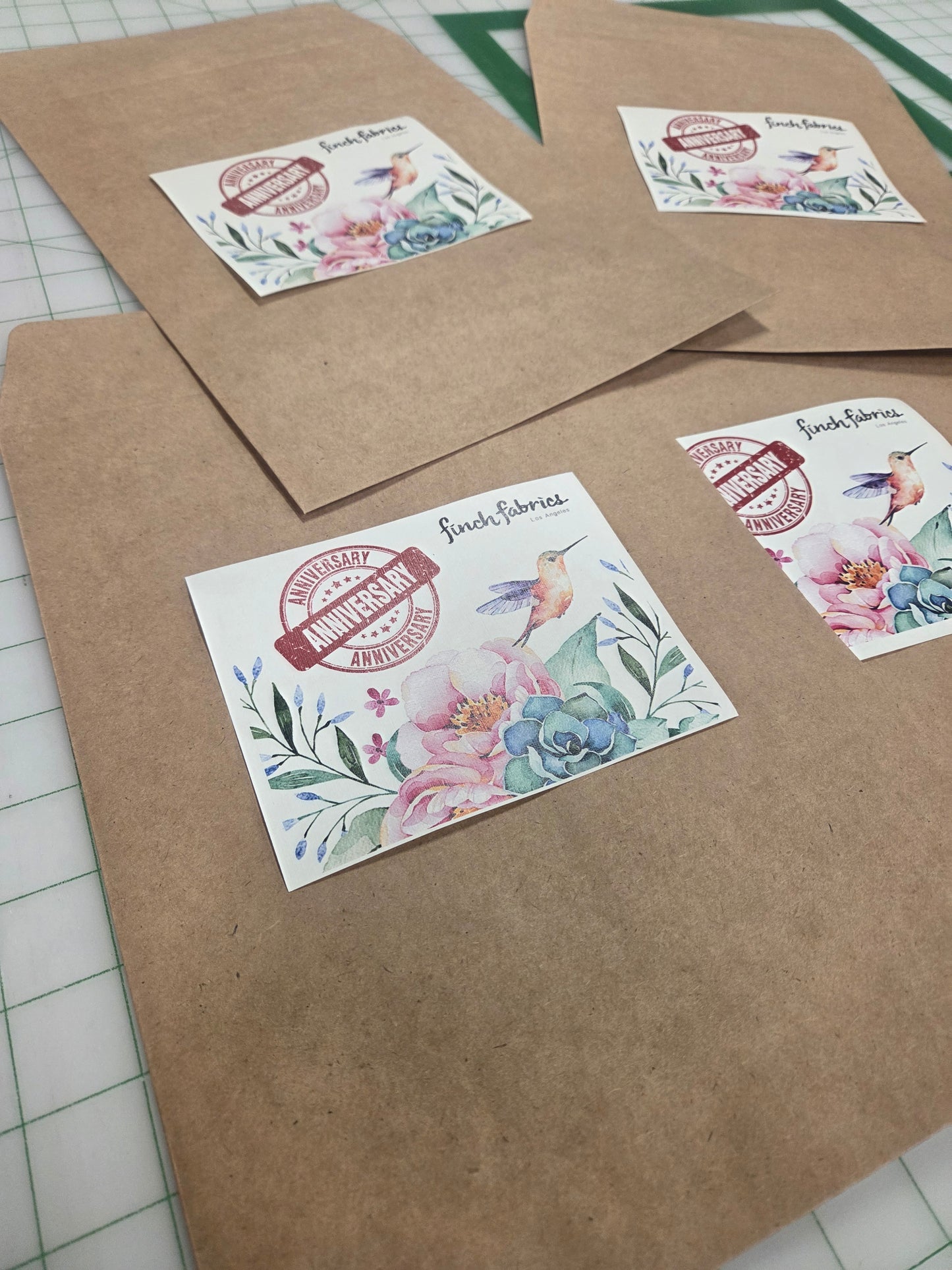 Anniversary Promo Box #10: Notions Surprise Pack- Mystery Pack