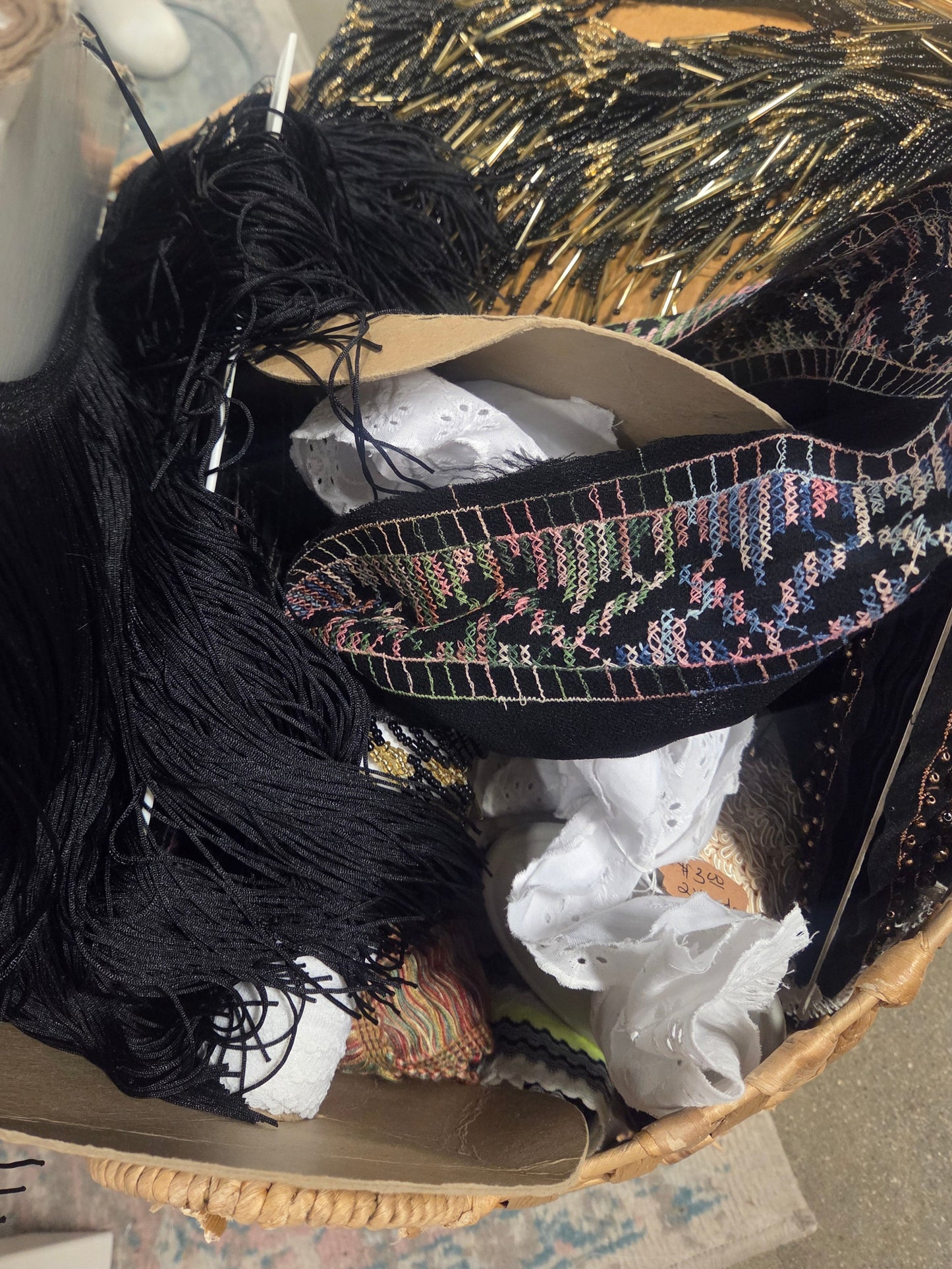 Black Friday Mystery Pack Promo: 30 yards of Costume Wear Trims- Assortment Pack