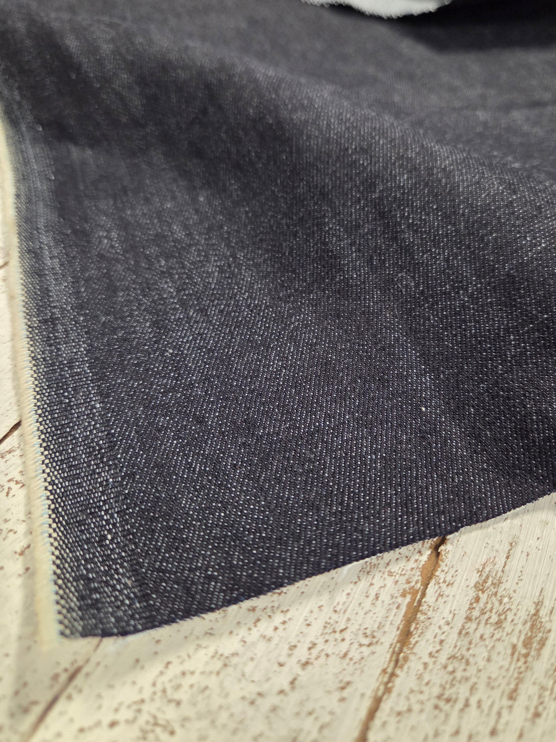 fashion denim from Los Angeles,Ca. deadstock denim