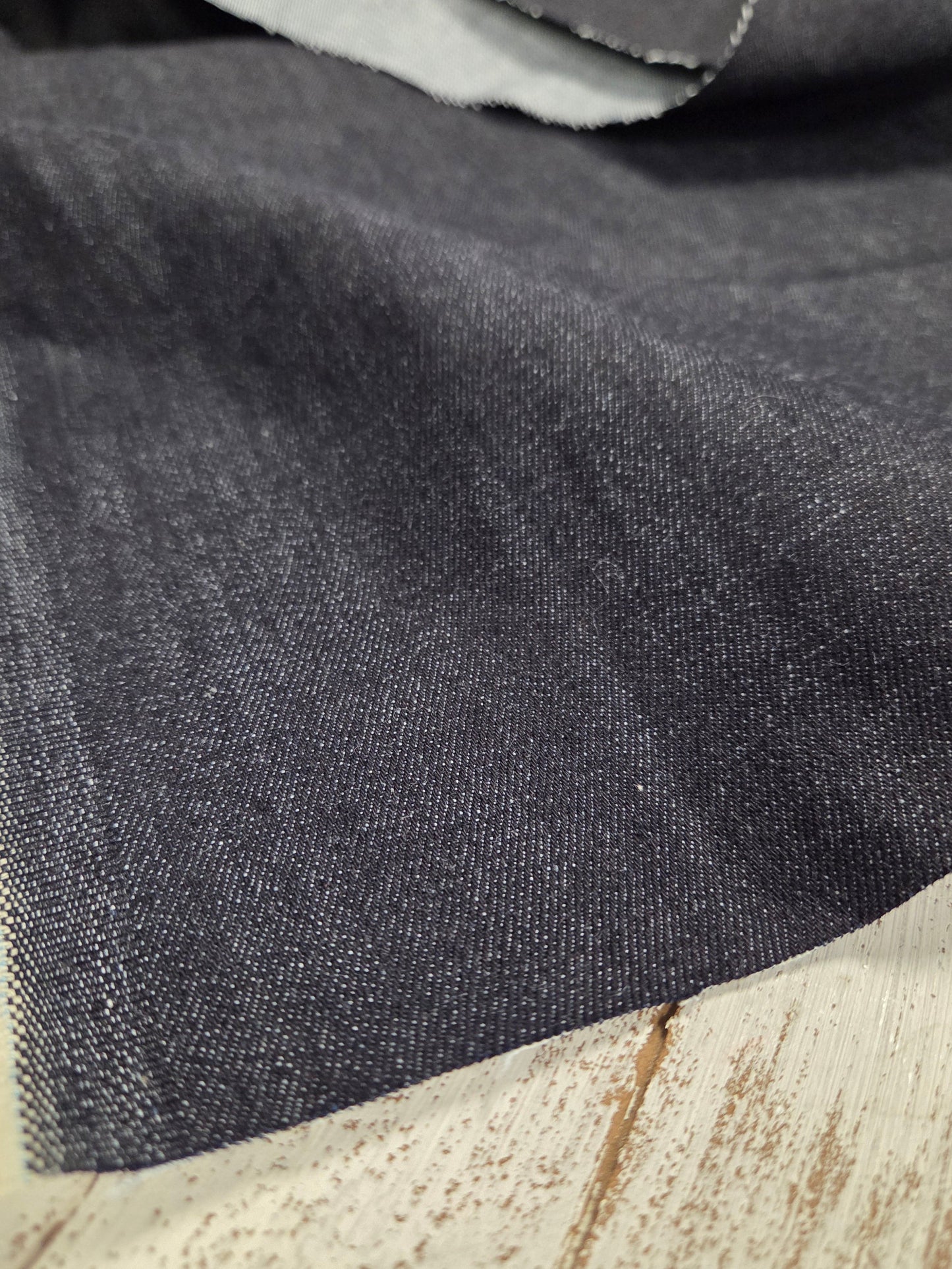 denim fabric by the yard