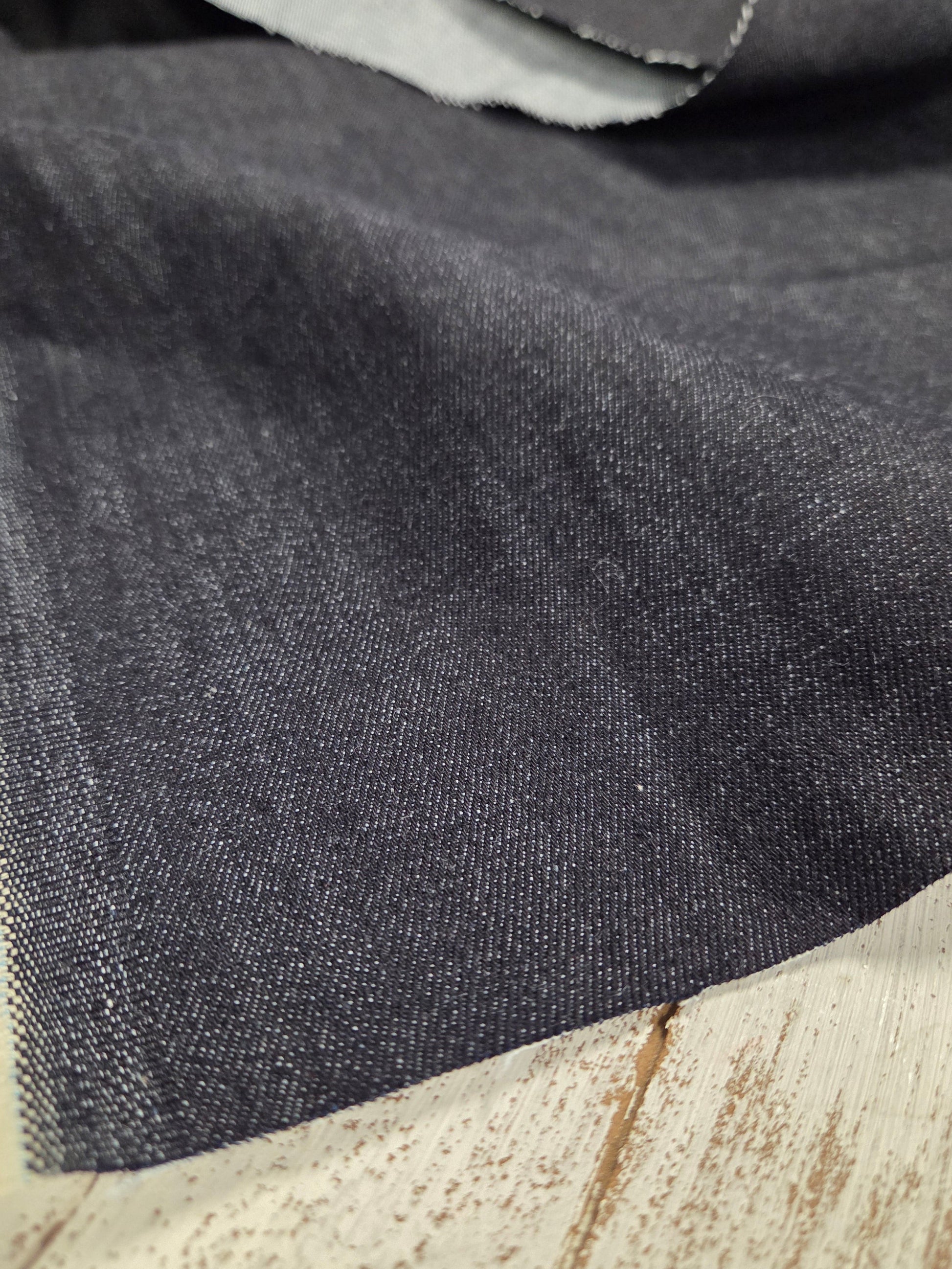 denim fabric by the yard