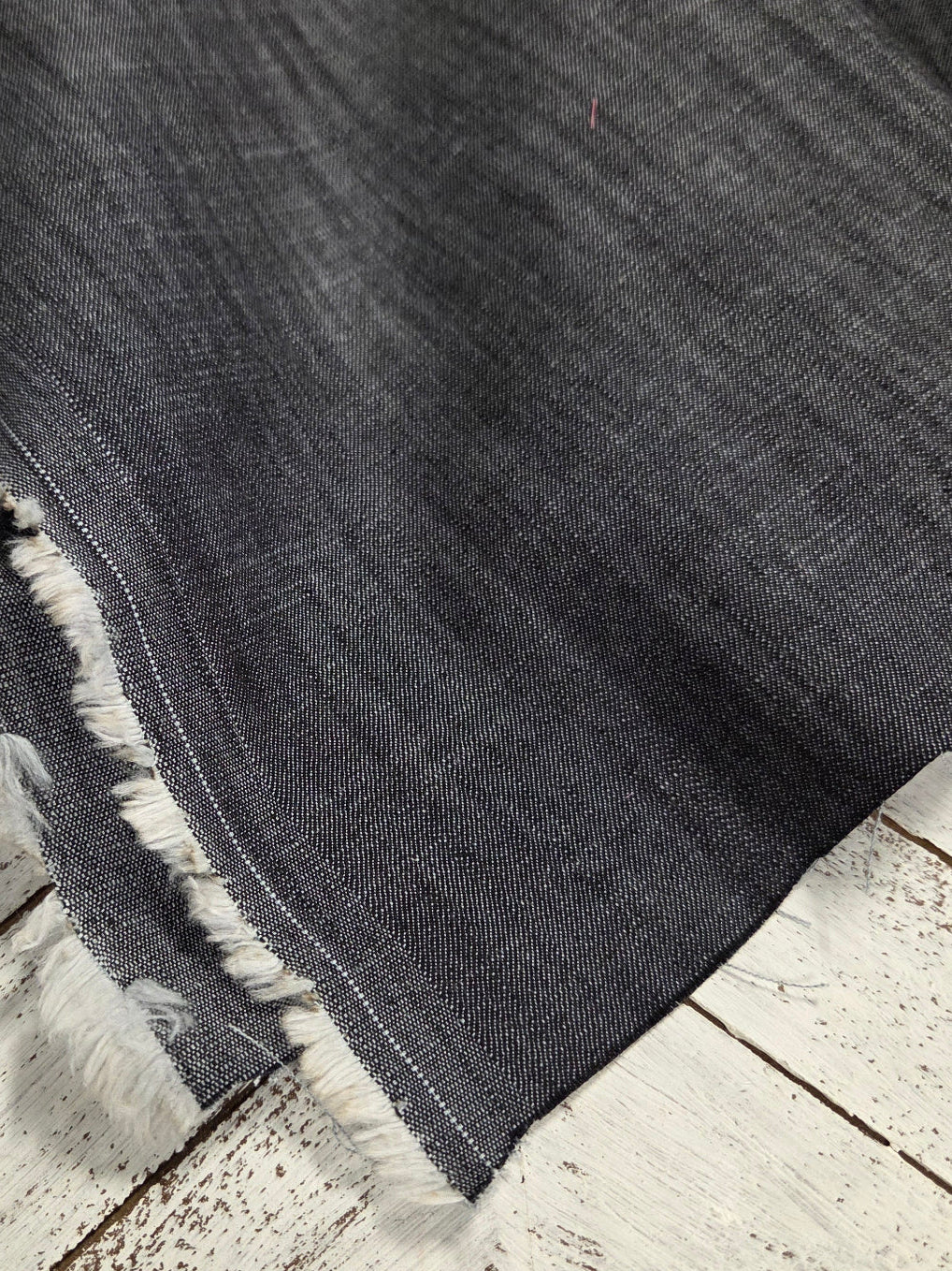italian denim fabric for garment making