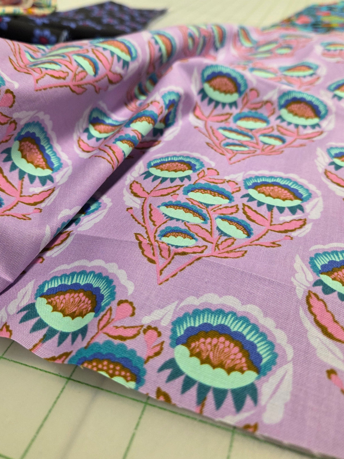 Anna Maria Textiles. Northcott Fabrics