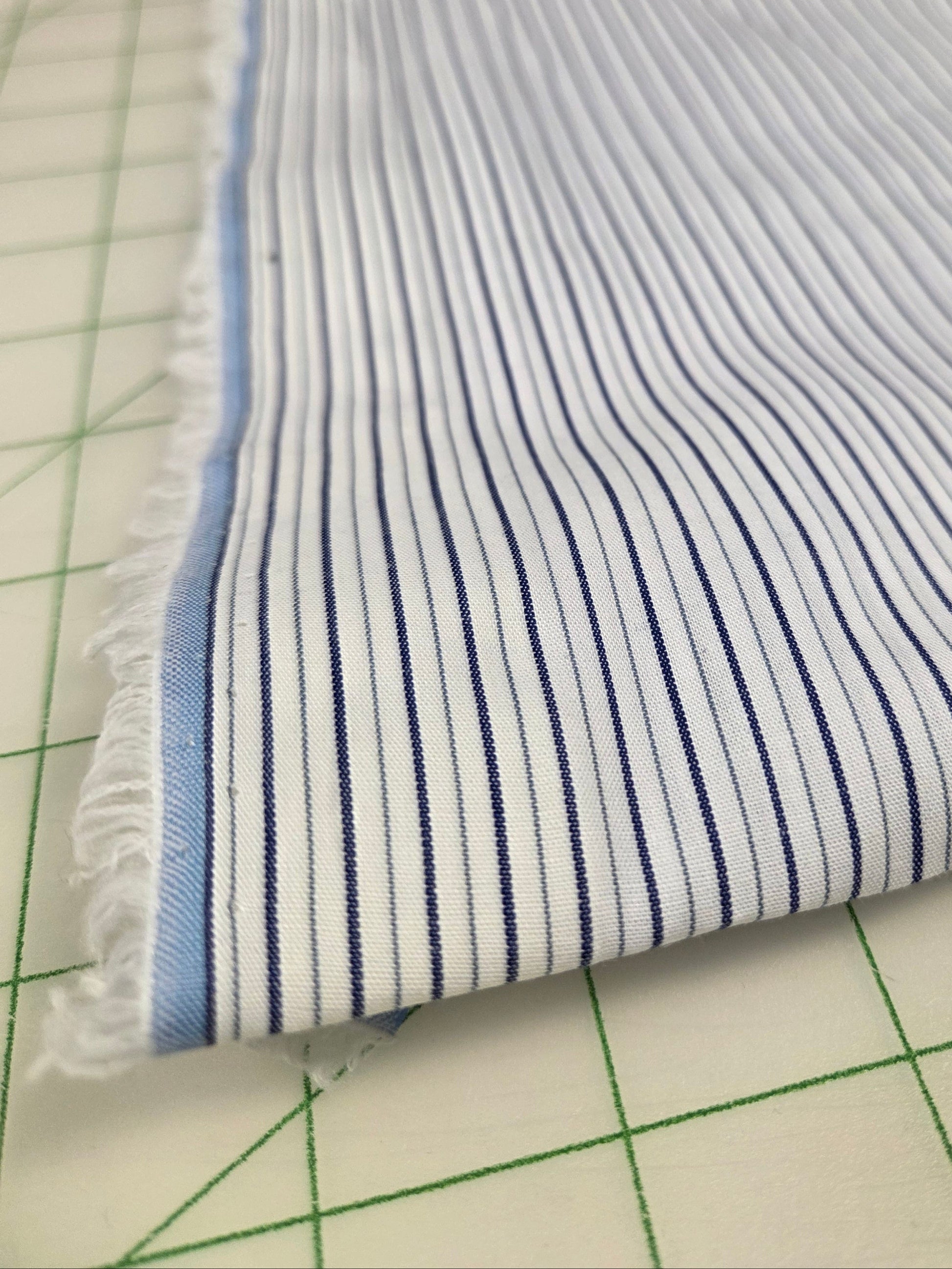 ceadstock fabric stripe shirting
