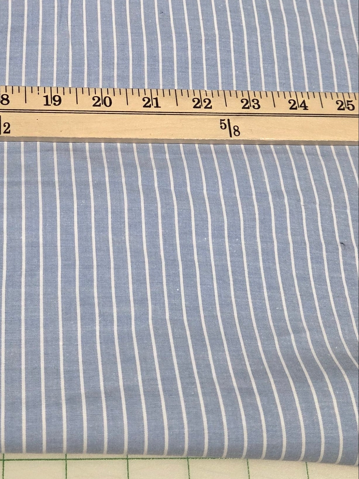 stripe cotton shirting poplin