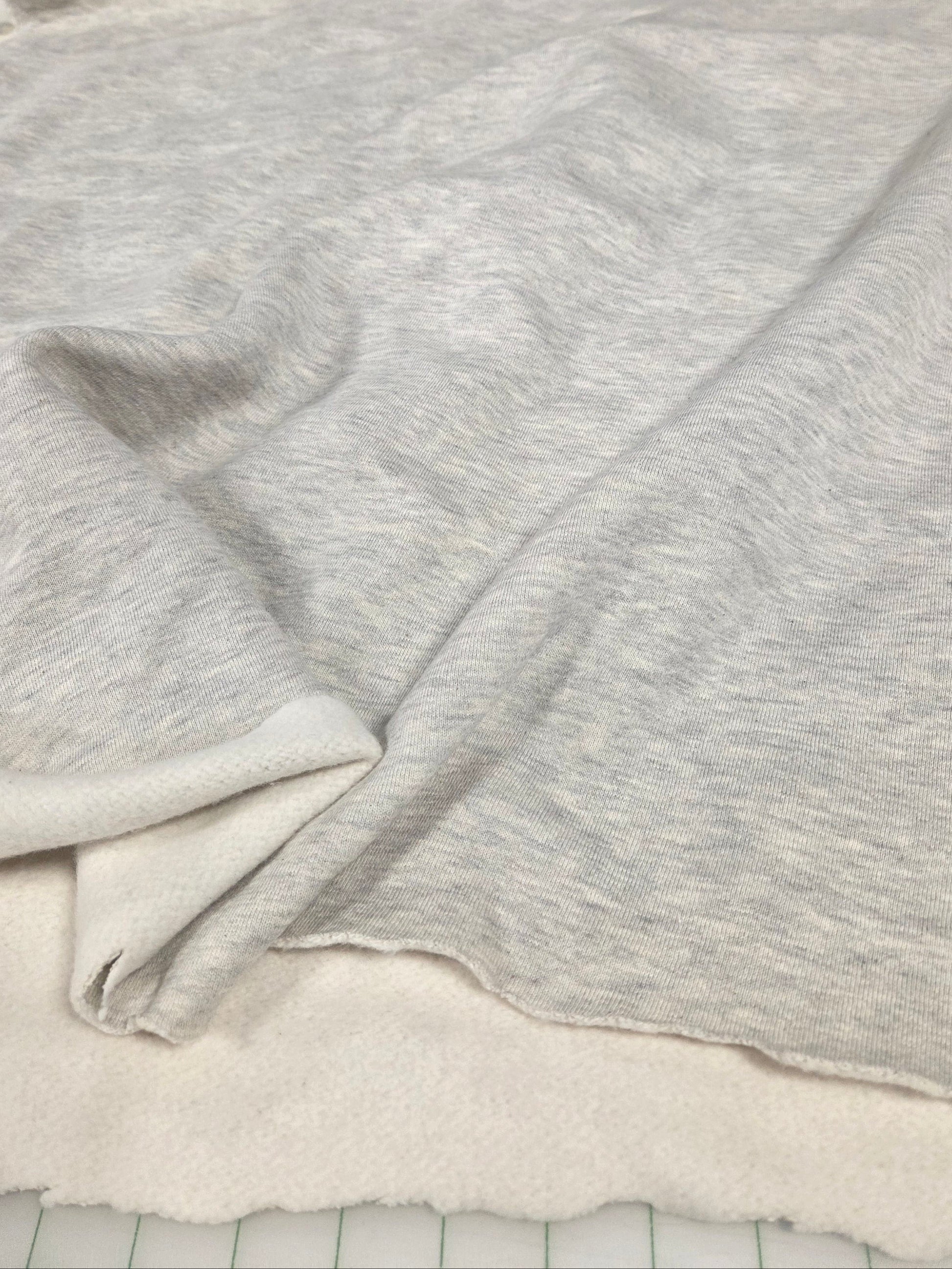 sweatshirt fleece cotton