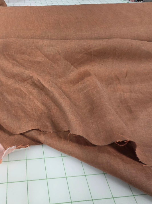 linen by the yard online for garment making