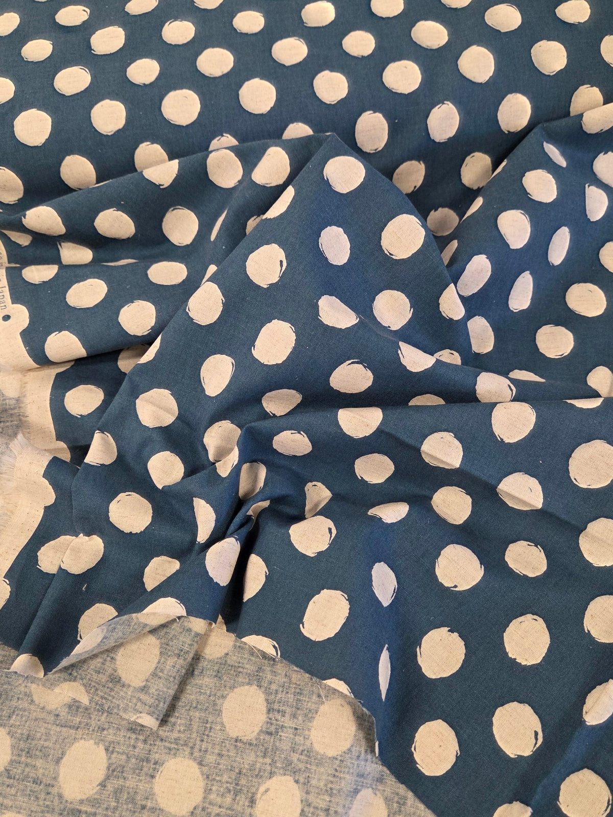 kokka fabric by the yard in California , fashion fabric by the yard