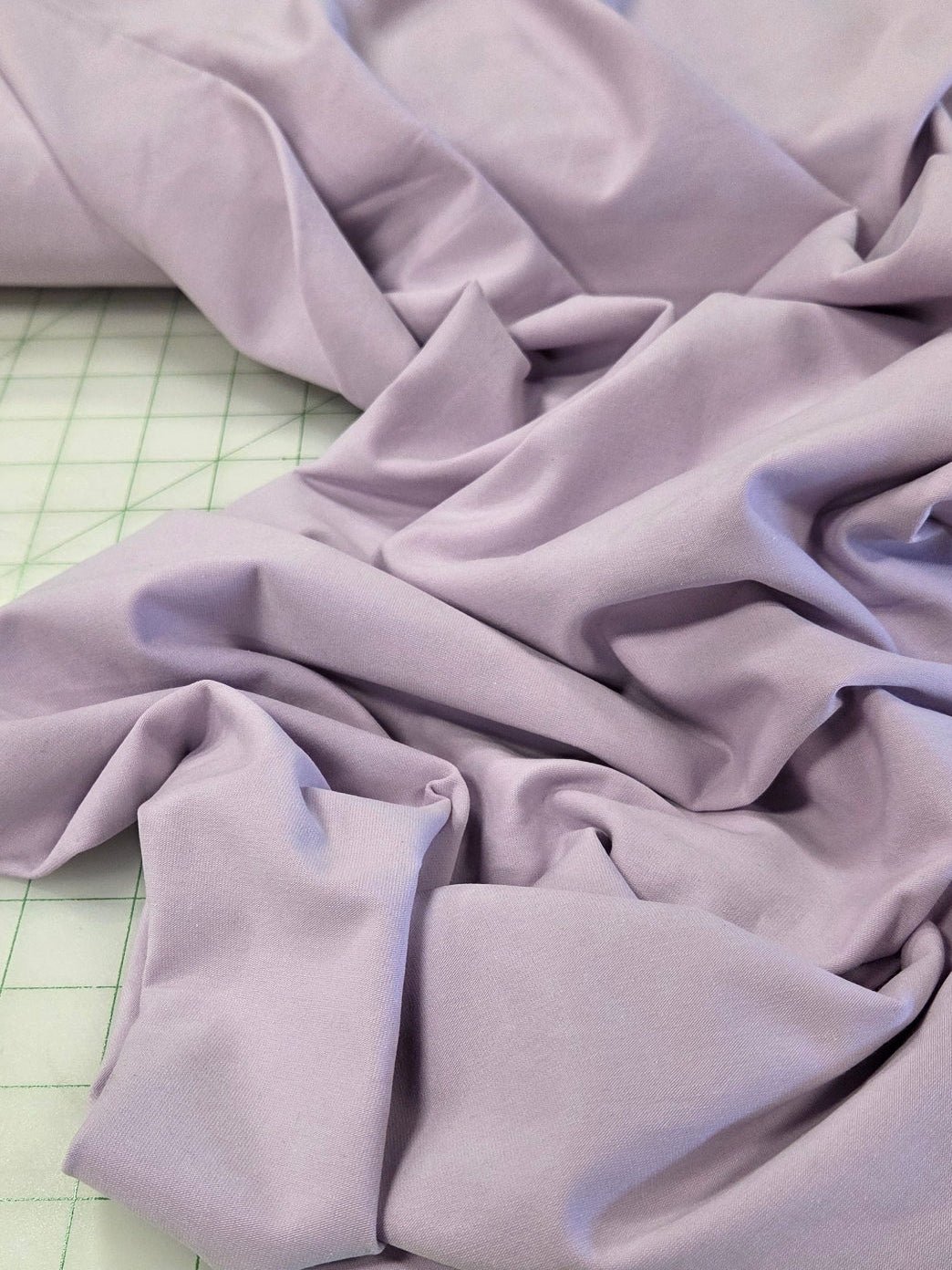 orchid cotton spandex jersey knit solids for t-shirt fabric