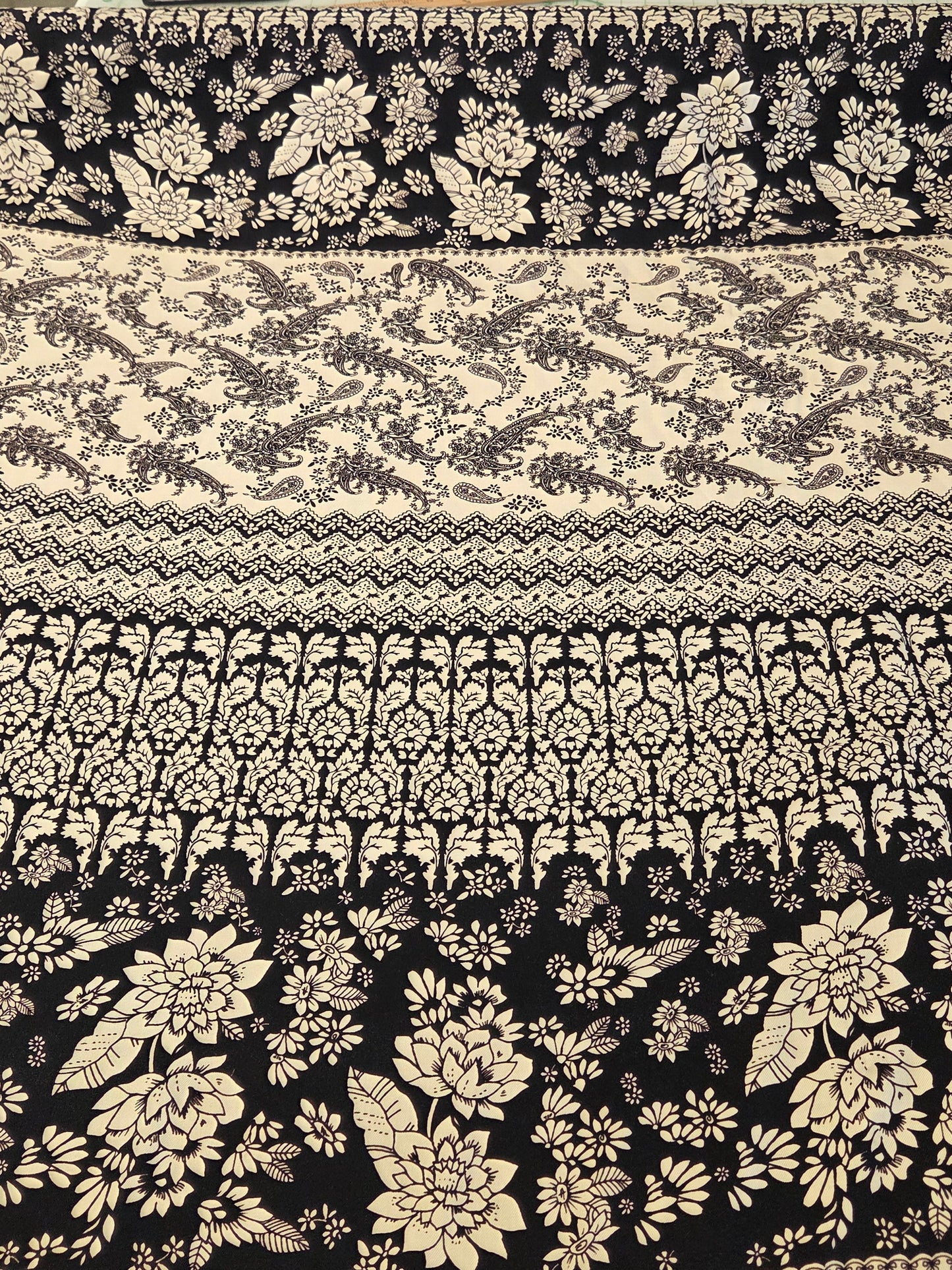 rayon twill woven