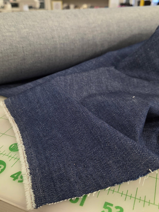 Cone Mills stretch denim s-gene 9.5 oz
