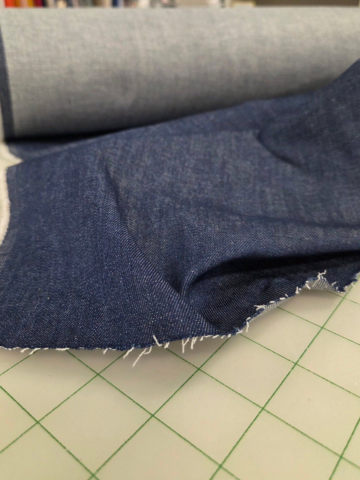 cone mills denim 9.5oz stretch denim