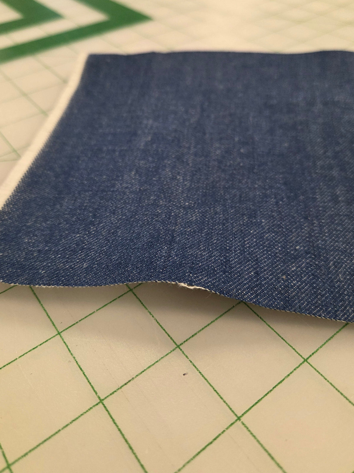 cone mills denim fabric for making jeans. fabric by the yard