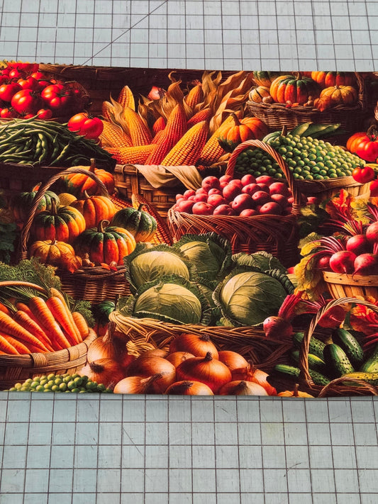Online Quilting Fabric: 1 yard of Homestead Heritage by Marilyn Lee Cotton Woven- As pictured