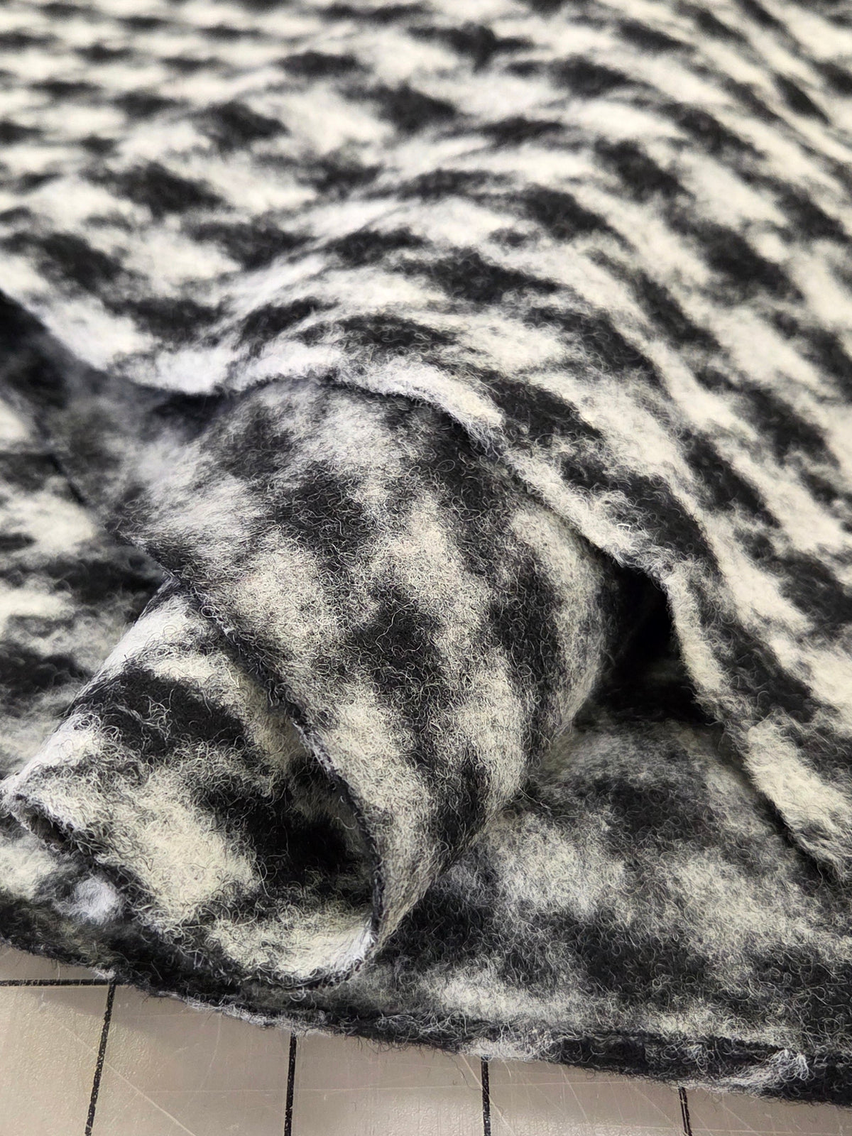 wool italian blend coating