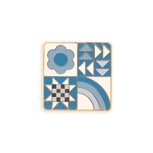 Notions: Sarah Hearts Quilt Block Magnetic Needle Minder