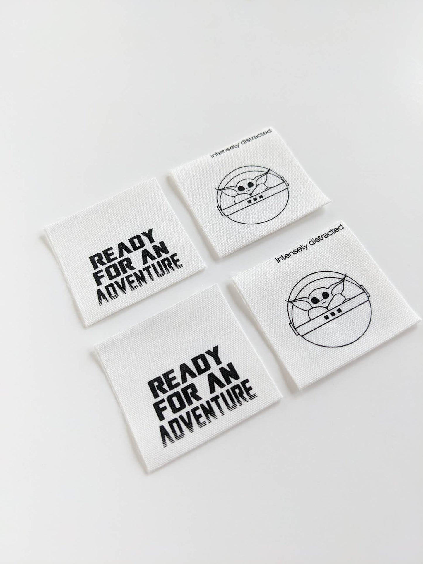 Notions: Ready For An Adventure | Cotton Luxe Labels