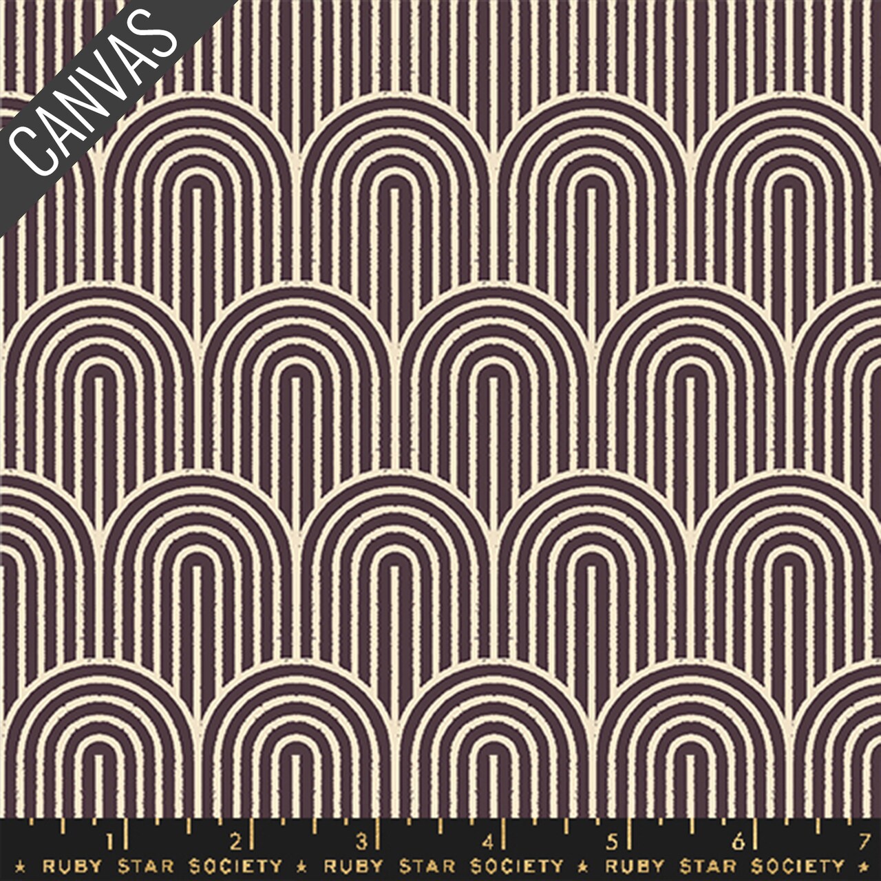 RS5178 13L Canvas Ruby Star Society