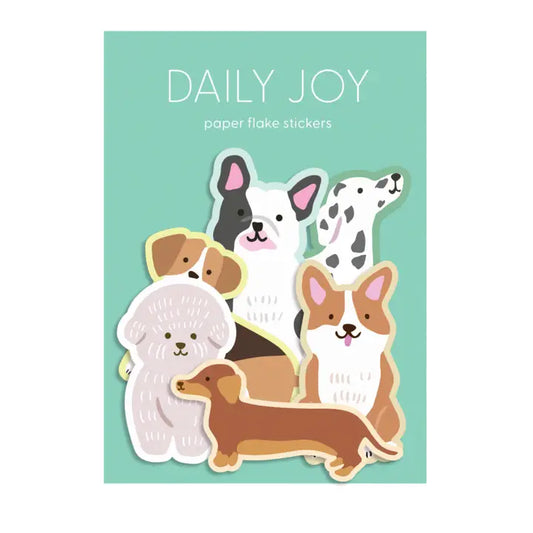 dog stickers