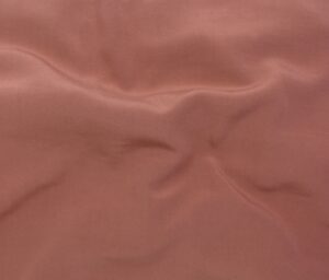 Viscose Micro Crepe Terra Cotta Solid Woven- by the yard