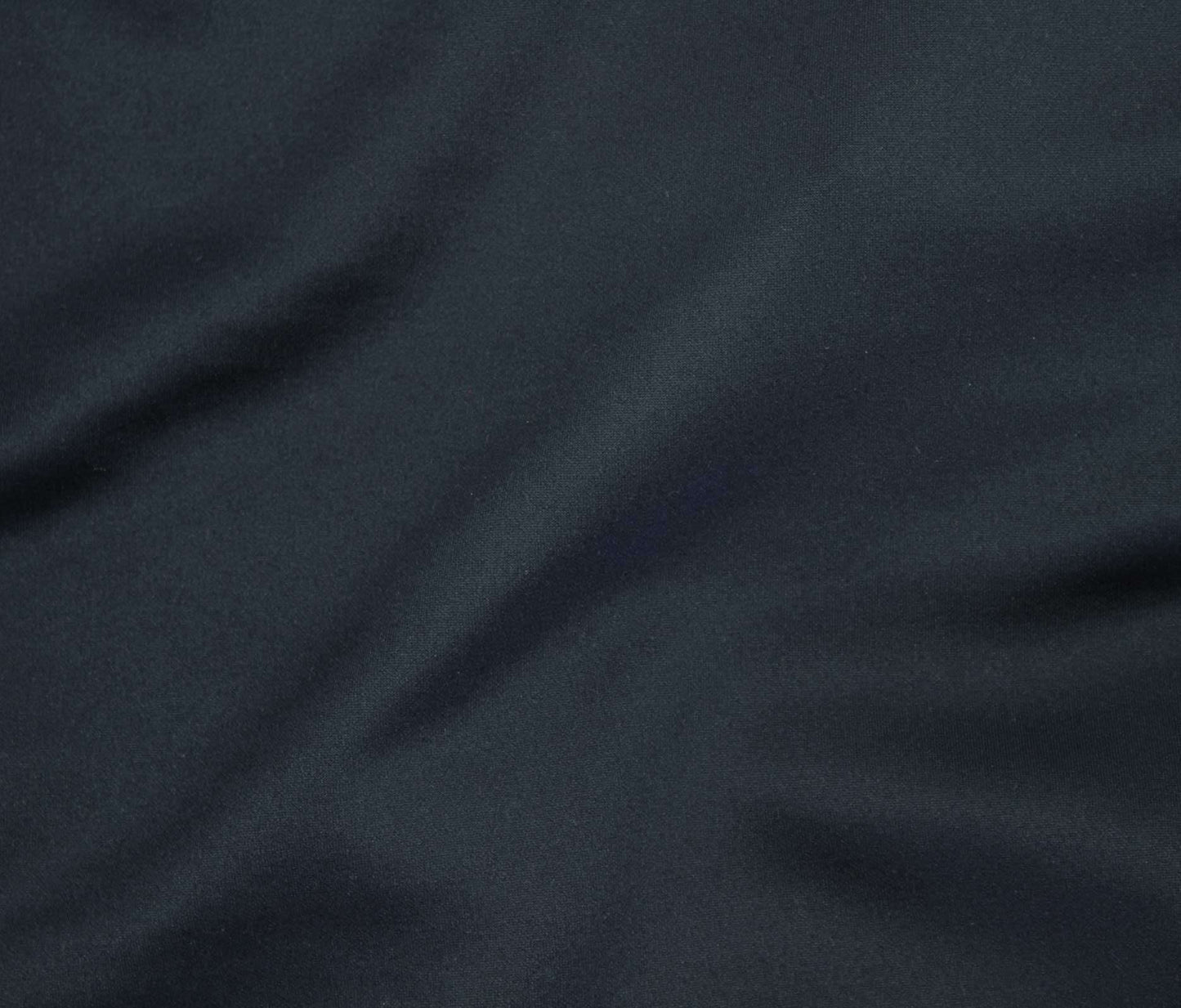 Apparel Basic: Premium Nova Scuba Knit Stretch Navy Solid- 7.67oz- sold by the yard