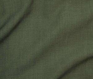 Hunter Green Hue Solid Poly Spandex Downtown Suiting Woven- by the yard